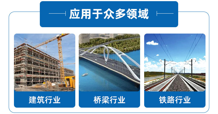 应用于众多领域