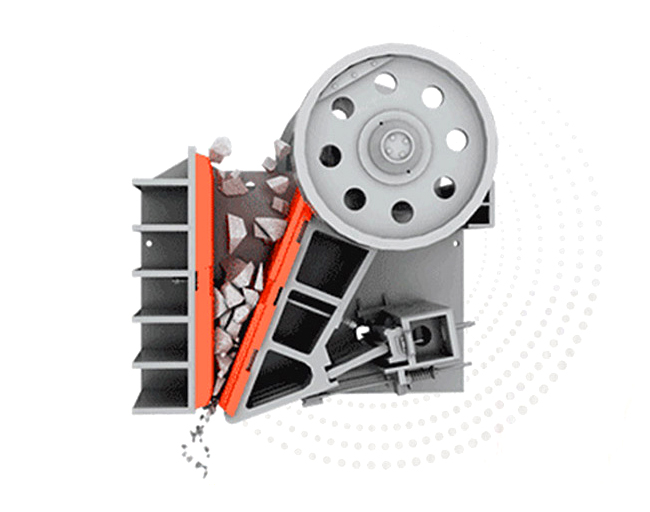鄂式破碎机